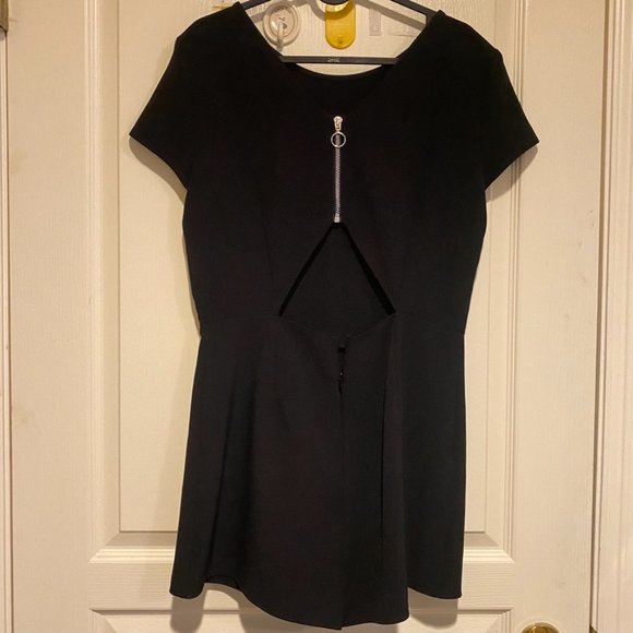 Black jumpsuit - Picture 2 of 5